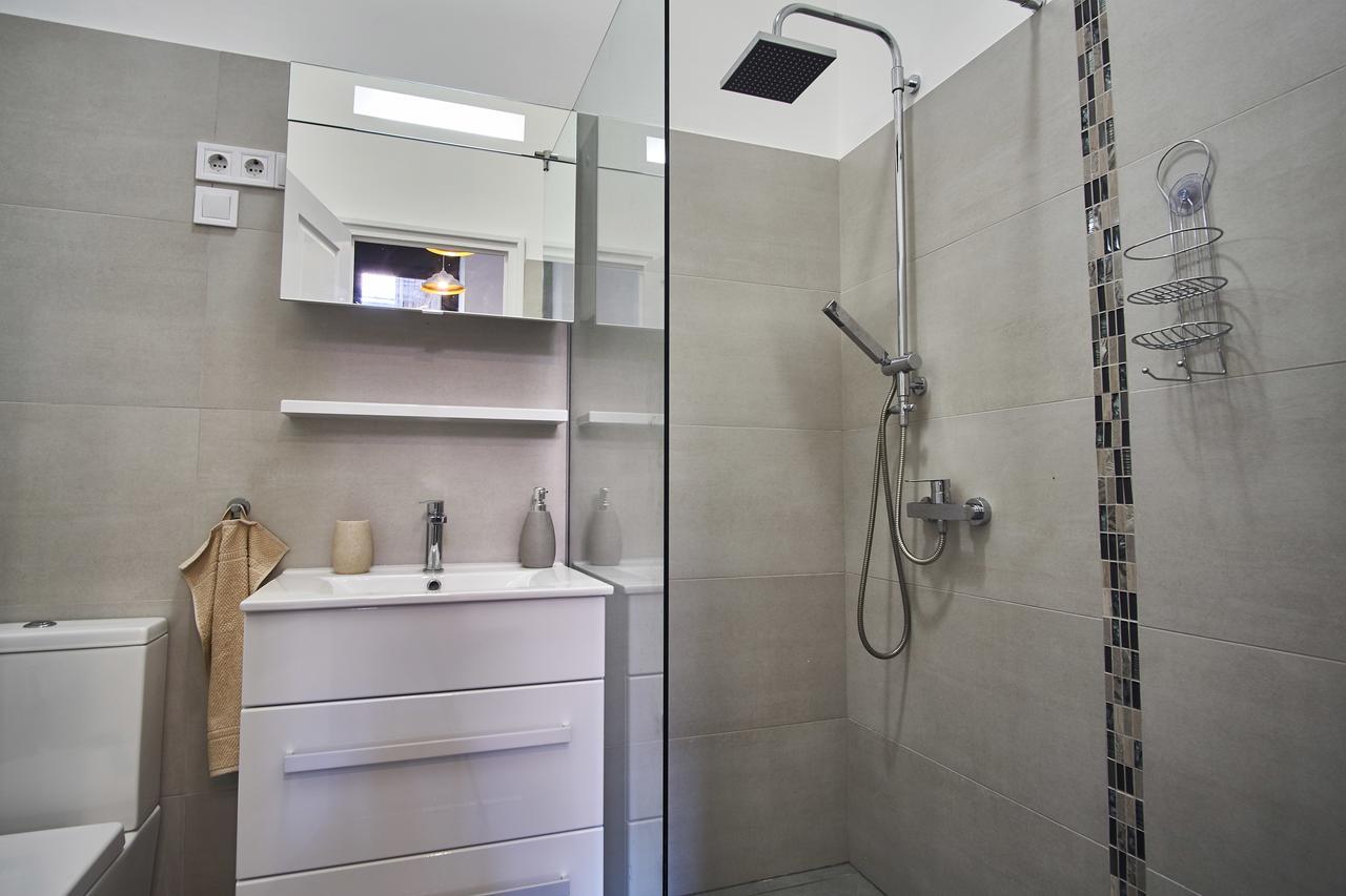 דירה Design In The Center With Ac *